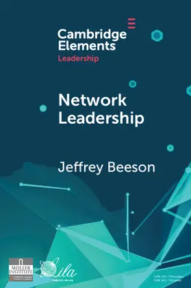 Beeson |  Network Leadership | Buch |  Sack Fachmedien