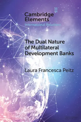 Peitz |  The Dual Nature of Multilateral Development Banks | Buch |  Sack Fachmedien