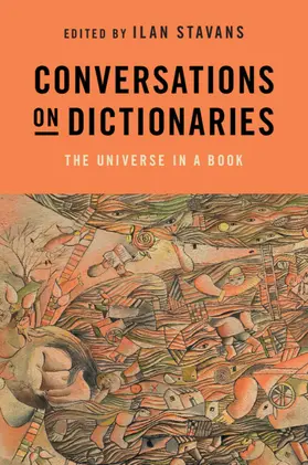 Stavans | Conversations on Dictionaries | Buch | 978-1-009-39239-6 | www.sack.de