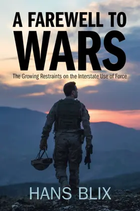 Blix |  A Farewell to Wars | Buch |  Sack Fachmedien