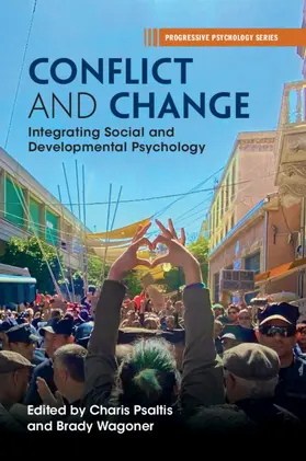 Psaltis / Wagoner |  Conflict and Change | Buch |  Sack Fachmedien