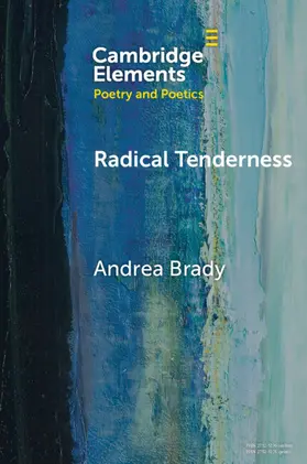 Brady |  Radical Tenderness | Buch |  Sack Fachmedien