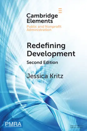 Kritz | Redefining Development | Buch | 978-1-009-39486-4 | sack.de