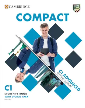  Compact Advanced Student's Book with Answers with Digital Pack | Buch |  Sack Fachmedien