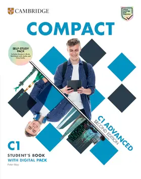  Compact Advanced Self-Study Pack | Buch |  Sack Fachmedien