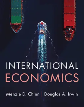 Chinn / Irwin |  International Economics | Buch |  Sack Fachmedien