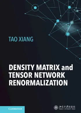 Xiang |  Density Matrix and Tensor Network Renormalization | Buch |  Sack Fachmedien