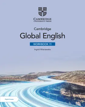 Wisniewska |  Cambridge Global English Workbook 11 with Digital Access (2 Years) | Buch |  Sack Fachmedien