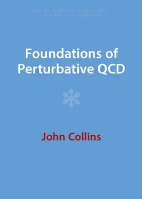 Collins |  Foundations of Perturbative QCD | Buch |  Sack Fachmedien