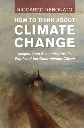 Rebonato |  How to Think about Climate Change | Buch |  Sack Fachmedien