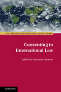 Besson |  Consenting to International Law | Buch |  Sack Fachmedien