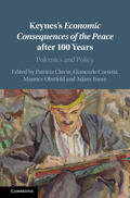 Tooze / Clavin / Corsetti |  Keynes's Economic Consequences of the Peace after 100 Years | Buch |  Sack Fachmedien