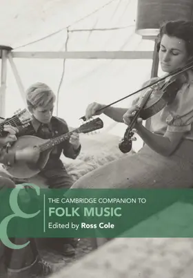 Cole |  The Cambridge Companion to Folk Music | Buch |  Sack Fachmedien