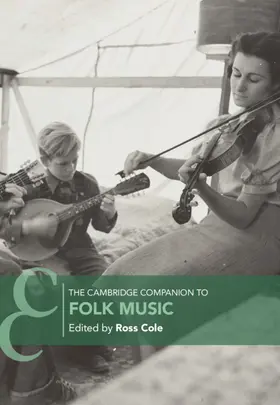 Cole |  The Cambridge Companion to Folk Music | Buch |  Sack Fachmedien