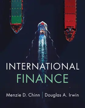 Chinn / Irwin |  International Finance | Buch |  Sack Fachmedien