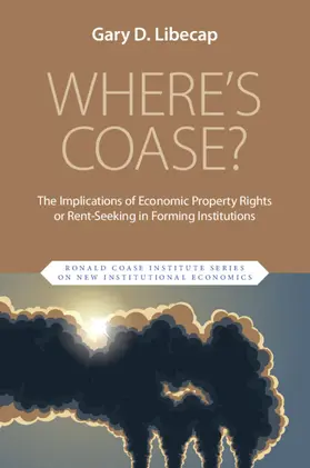 Libecap |  Where's Coase? | Buch |  Sack Fachmedien