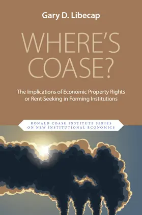 Libecap |  Where's Coase? | Buch |  Sack Fachmedien