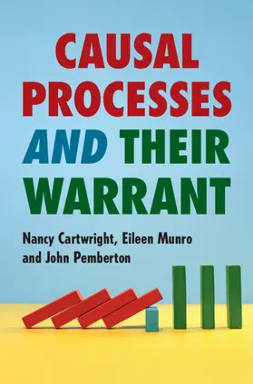 Cartwright / Munro / Pemberton |  Causal Processes and their Warrant | Buch |  Sack Fachmedien
