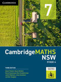 Palmer / McDaid / Greenwood |  CambridgeMATHS NSW Stage 4 Year 7 | Buch |  Sack Fachmedien