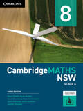 Palmer / McDaid / Greenwood |  CambridgeMATHS NSW Stage 4 Year 8 | Buch |  Sack Fachmedien
