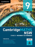 Palmer / McDaid / Greenwood |  CambridgeMATHS NSW Stage 5 Year 9 Pathway to Standard | Buch |  Sack Fachmedien