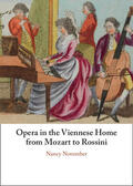 November |  Opera in the Viennese Home from Mozart to Rossini | Buch |  Sack Fachmedien