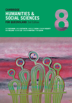 Buchanan / Costantini / Diehm | Cambridge Humanities and Social Sciences for Queensland 8 | Medienkombination | 978-1-00-941042-7 | sack.de