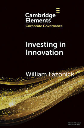 Lazonick | Investing in Innovation | Buch | 978-1-00-941073-1 | sack.de