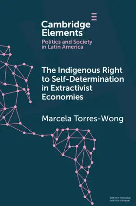 Torres-Wong |  The Indigenous Right to Self-Determination in Extractivist Economies | Buch |  Sack Fachmedien