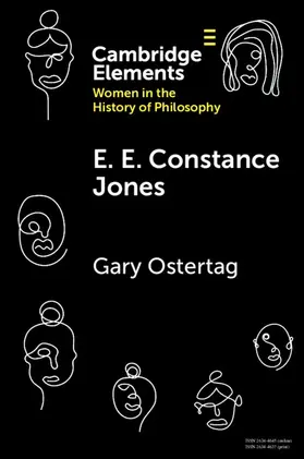 Ostertag |  E. E. Constance Jones | Buch |  Sack Fachmedien