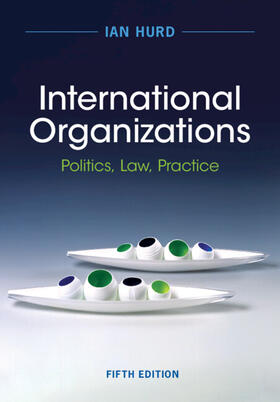 Hurd | International Organizations | Buch | 978-1-00-941408-1 | sack.de