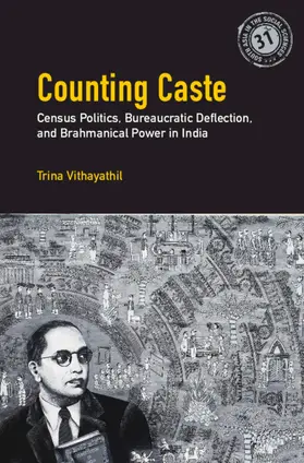 Vithayathil |  Counting Caste | Buch |  Sack Fachmedien