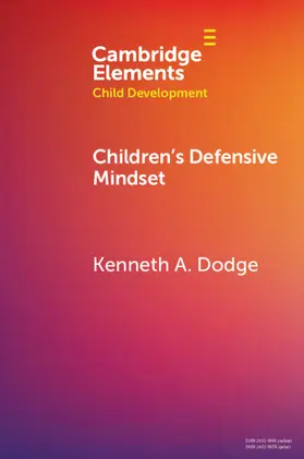 Dodge |  Children's Defensive Mindset | Buch |  Sack Fachmedien