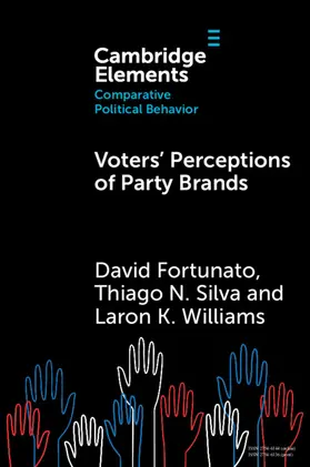 Fortunato / Silva / Williams |  Voters' Perceptions of Party Brands | Buch |  Sack Fachmedien