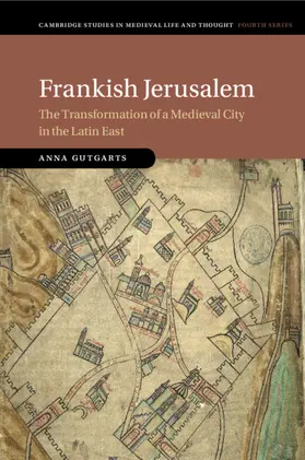 Gutgarts |  Frankish Jerusalem | Buch |  Sack Fachmedien