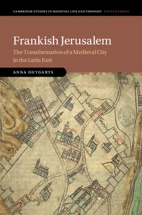 Gutgarts |  Frankish Jerusalem | Buch |  Sack Fachmedien