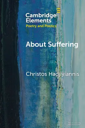 Hadjiyiannis |  About Suffering | Buch |  Sack Fachmedien
