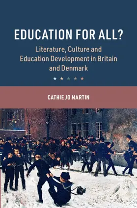Martin |  Education for All? | Buch |  Sack Fachmedien