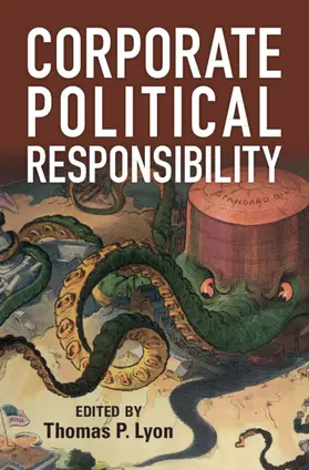 Lyon |  Corporate Political Responsibility | Buch |  Sack Fachmedien