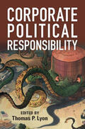Lyon |  Corporate Political Responsibility | Buch |  Sack Fachmedien