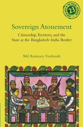 Ferdoush |  Sovereign Atonement | Buch |  Sack Fachmedien