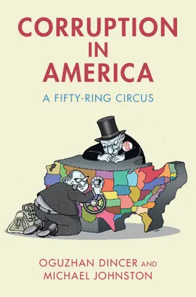 Dincer / Johnston |  Corruption in America | Buch |  Sack Fachmedien