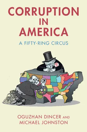 Dincer / Johnston |  Corruption in America | Buch |  Sack Fachmedien