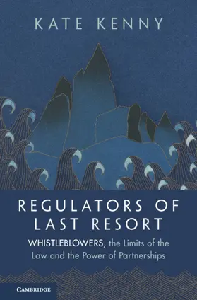 Kenny |  Regulators of Last Resort | Buch |  Sack Fachmedien