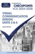 Patterson |  Cambridge Checkpoints VCE Visual Communication Design Units 3&4 2024-2028 | Buch |  Sack Fachmedien