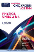 de Jong / Boydell |  Cambridge Checkpoints VCE Physics Units 3&4 2024 | Buch |  Sack Fachmedien