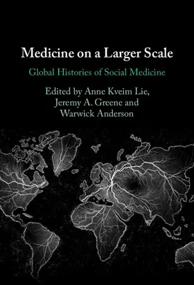 Lie / Greene / Anderson |  Medicine on a Larger Scale | Buch |  Sack Fachmedien