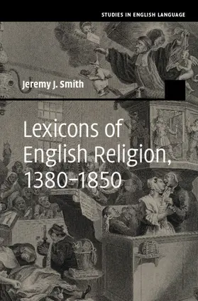Smith |  Lexicons of English Religion, 1380-1850 | Buch |  Sack Fachmedien