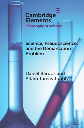Bárdos / Tuboly |  Science, Pseudoscience, and the Demarcation Problem | Buch |  Sack Fachmedien