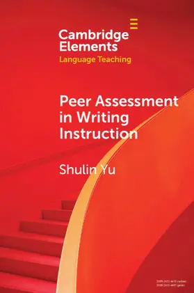 Yu |  Peer Assessment in Writing Instruction | Buch |  Sack Fachmedien